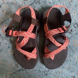 W8 Chaco Sandals